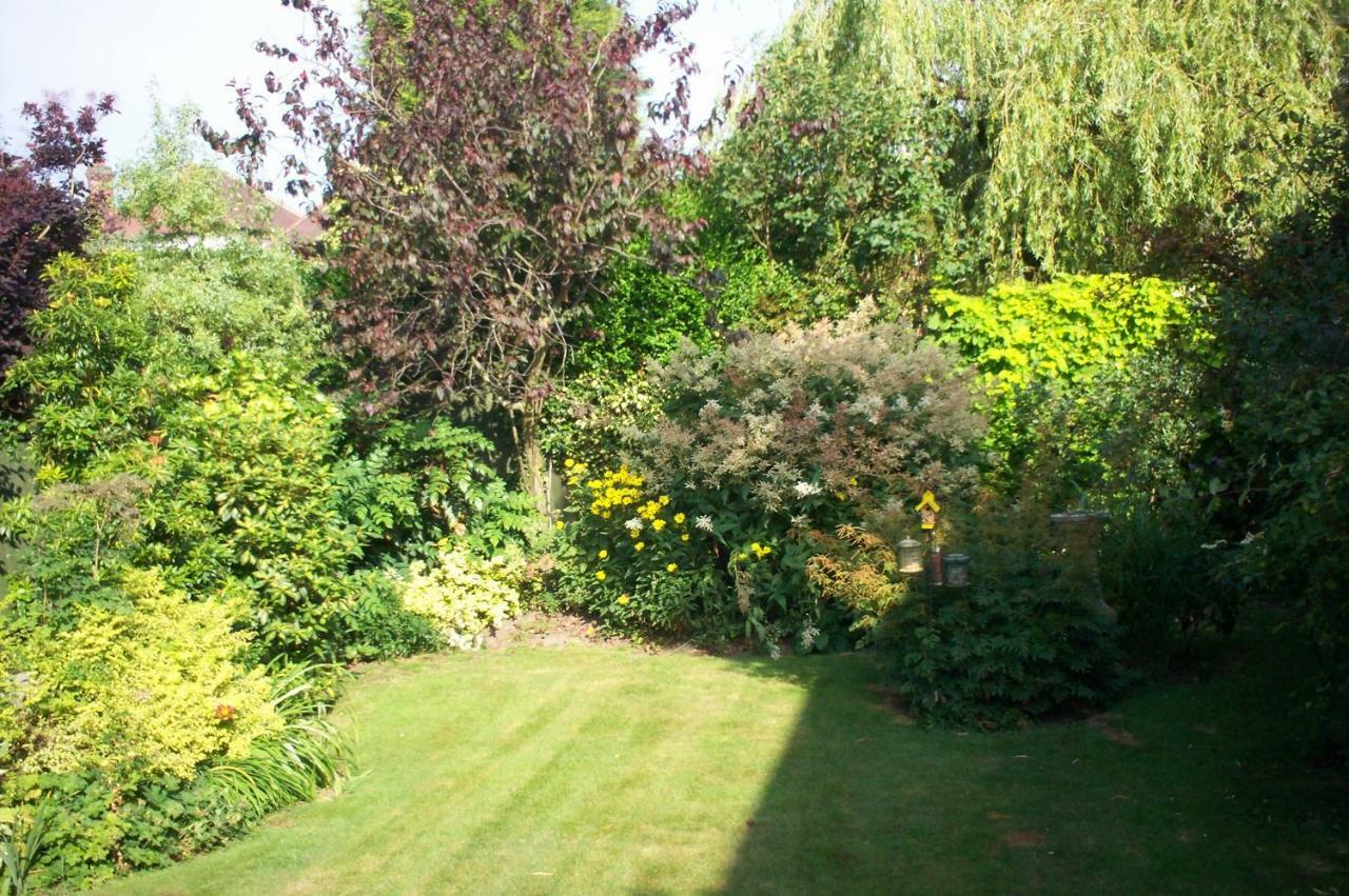 The Yellow House B&B Woodborough  Eksteriør billede