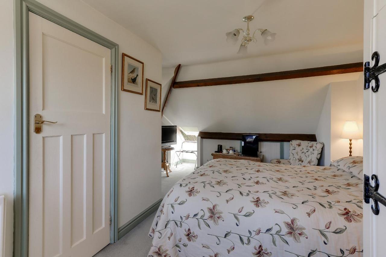 The Yellow House B&B Woodborough  Eksteriør billede