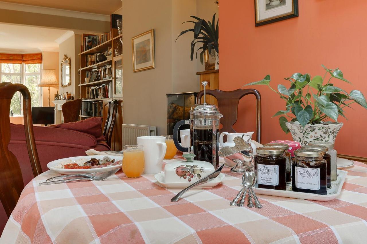 The Yellow House B&B Woodborough  Eksteriør billede